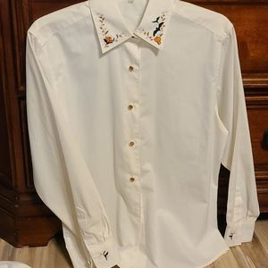 Womens Halloween Blouse